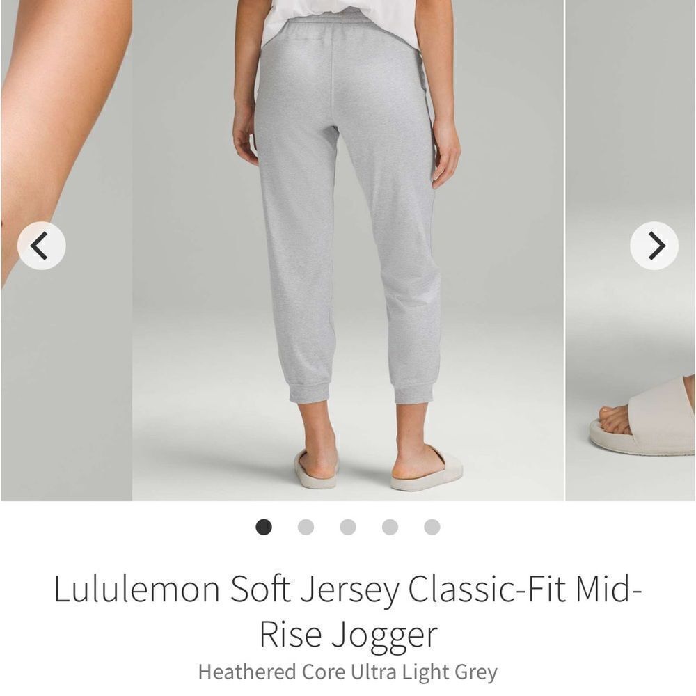 Lululemon Joggers